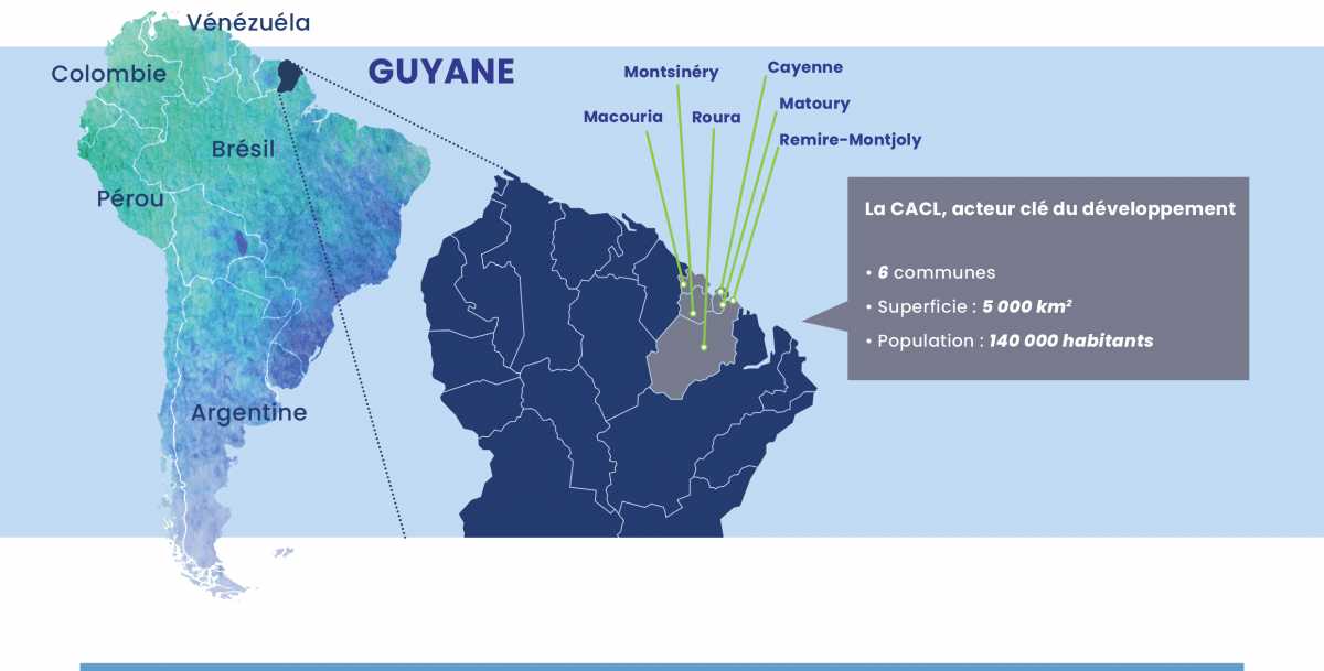 2020 marque une nouvelle étape dans le développement du groupe qui vient de décrocher le marché de transport urbain de la CACL en Guyane. - DR