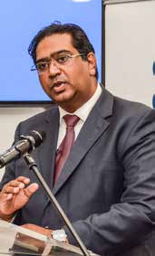 Kevin Ramkaloan, CEO de Business Mauritius : « Nous faisons face à une situation exceptionnelle, un changement cataclysmique, il est l’heure de revoir nos modèles. »
