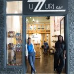 L’entreprise Uzuri K&Y a cinq boutiques qui sont au Rwanda et au Kenya. - DR