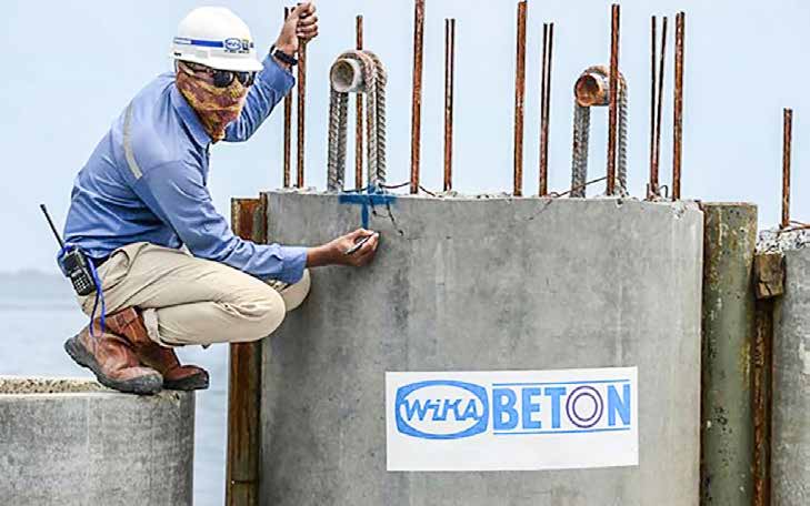 La compagnie de BTP Wika est l’un des géants indonésiens intéressés par Maurice. Elle développe à travers l’Afrique des projets de construction de plus de 140 milliards de dollars…