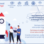 La French Tech Maurice, avec la CCIFM et la FINAM, organise la Tech4Good Challenge à Maurice pour permettre à une startup mauricienne lauréate d’accélérer son expansion à l'international. - DR