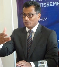 Hagasata Rakotoson, administrateur général de Solidis : « C’est la première obligation émise par une institution financière malgache. »