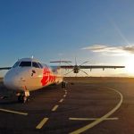 Ewa, qui opérait jusqu’alors en ATR pour ses vols sur le canal du Mozambique, loue désormais un Boeing 737 d’Air Austral pour desservir La Réunion et « casser » les prix. (Photo Droits réservés).