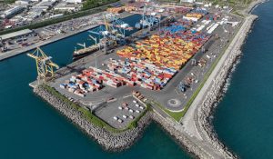 Le Grand Port doit pouvoir consolider la connectivité de La Réunion 