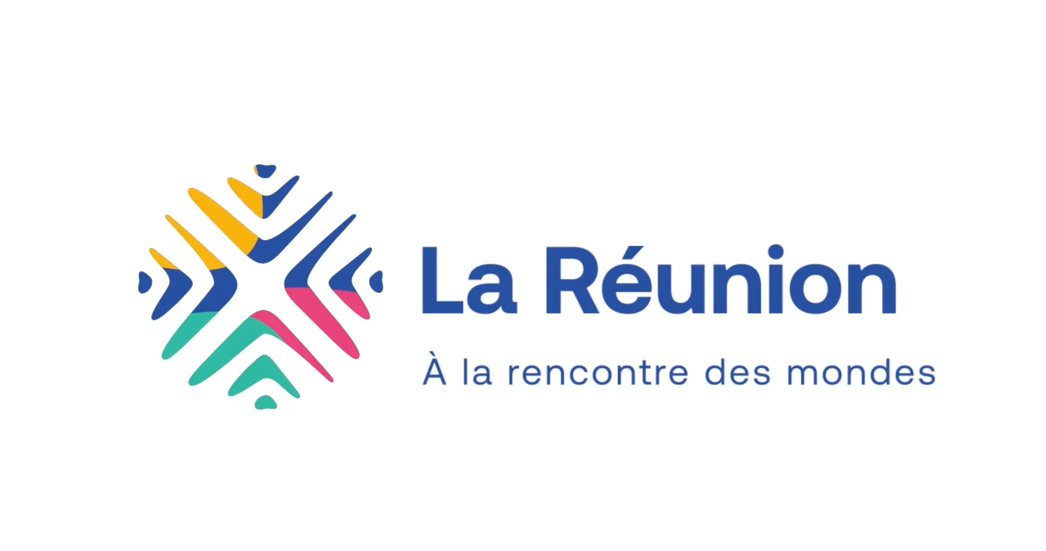 logo marque La Réunion