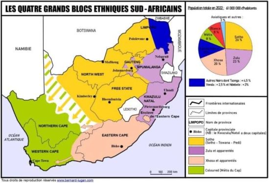 Afrique du Sud : Le point sur la situation politique
