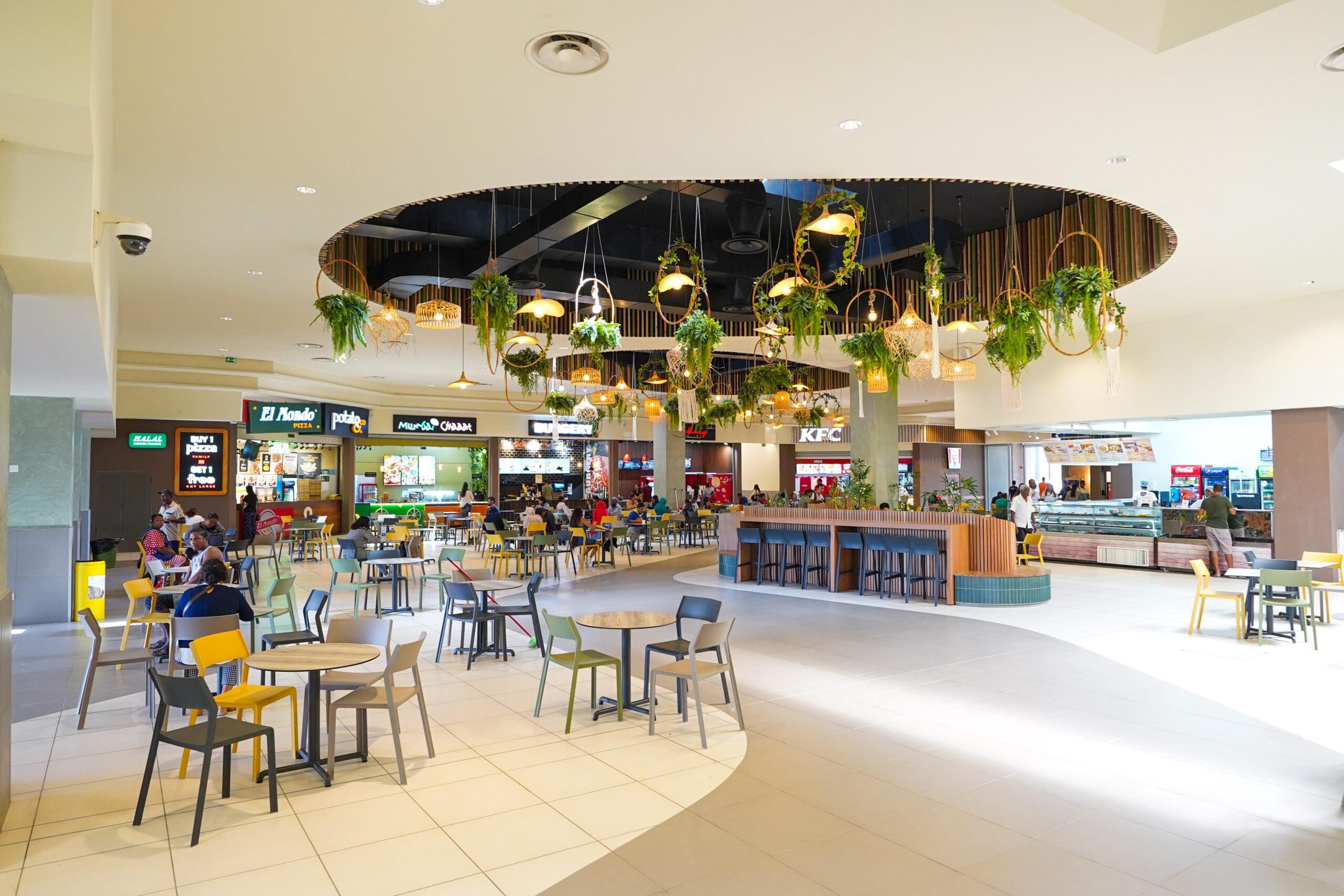 Riche Terre Mall fait peau neuve - Eco Austral