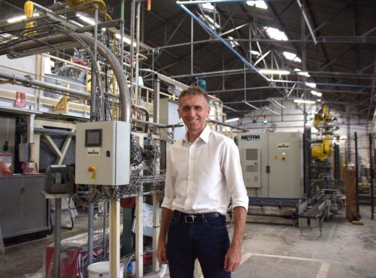 OLIVIER LE FLOC’H, DIRECTEUR GÉNÉRAL DE MAUVILAC : Un spécialiste de la gestion du changement