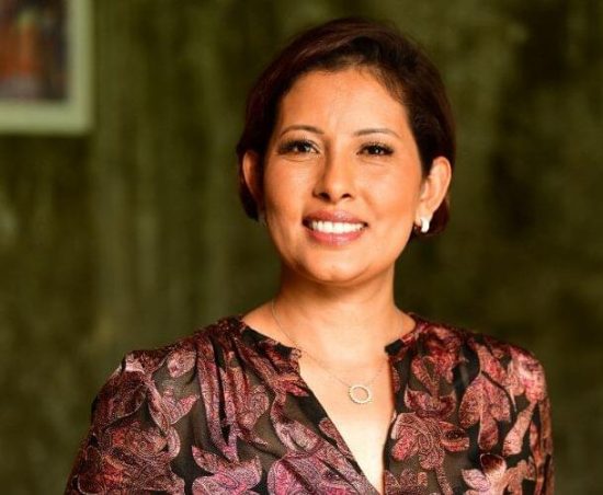 Shalini Jugessur mise sur l’atout féminin dans le monde du travail