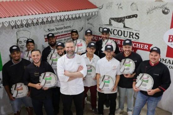 Deuxième édition du concours du meilleur boucher