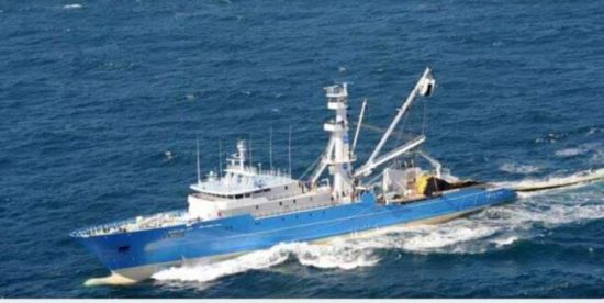 Troisième pêcherie certifiée MSC pour Sapmer