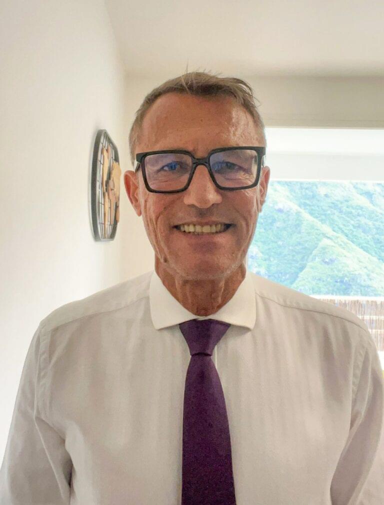 Gilbert Manciet nommé à la direction de Nexa