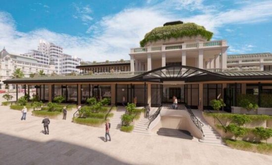 Perrot & Richard International, spécialiste mondial de la rénovation du patrimoine