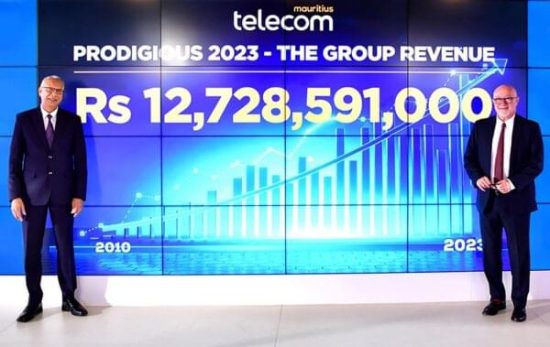Résultats mitigés pour Mauritius Telecom