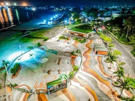 Miami, le nouveau front de mer de Tamatave