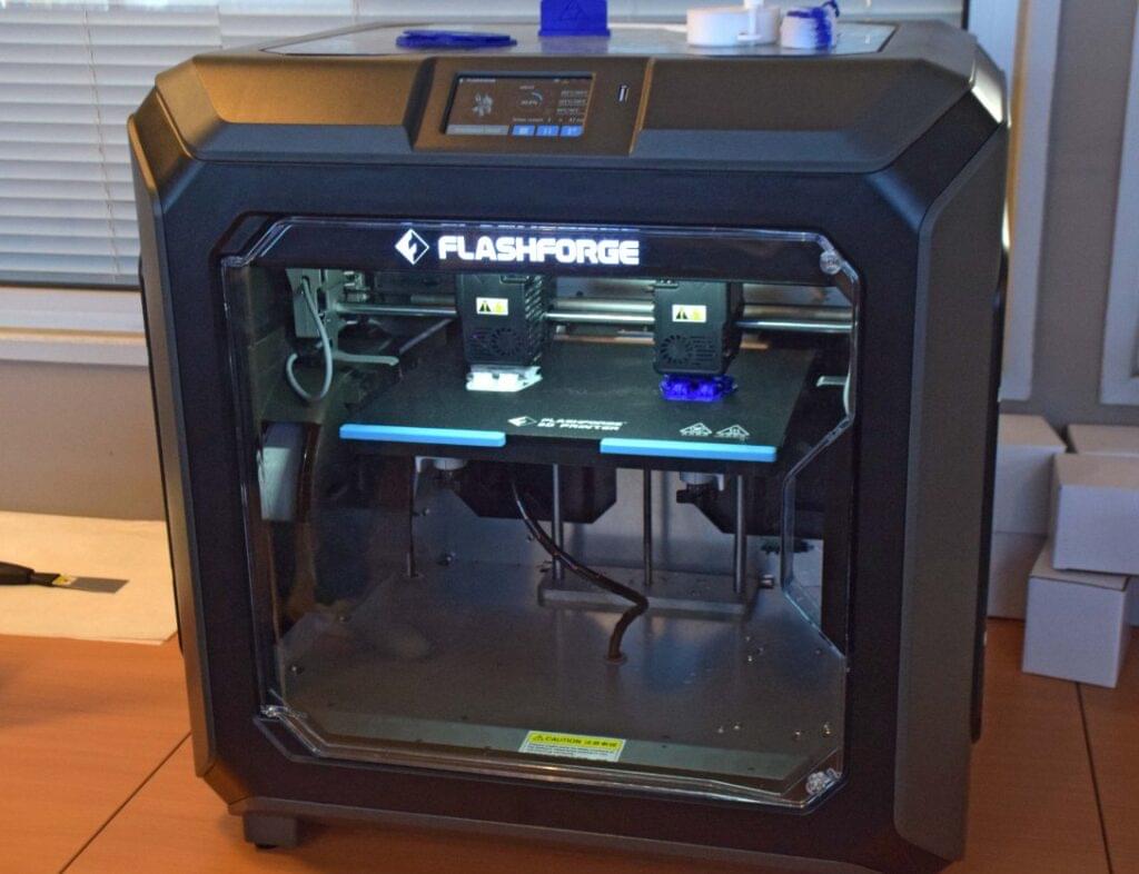 photo imprimante 3d gf