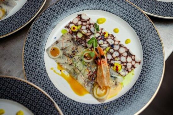 The Perfect Experience 2024 : Les soirées gastronomiques d'Oxenham démarrent