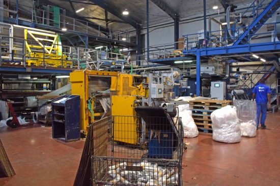 Bourbon Plastiques, l’entreprise des origines