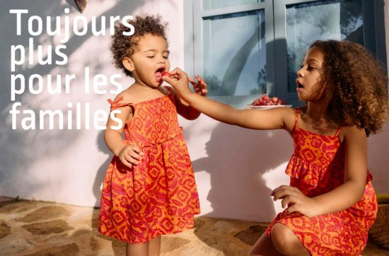 Le groupe Cananga noue un partenariat avec Kiabi