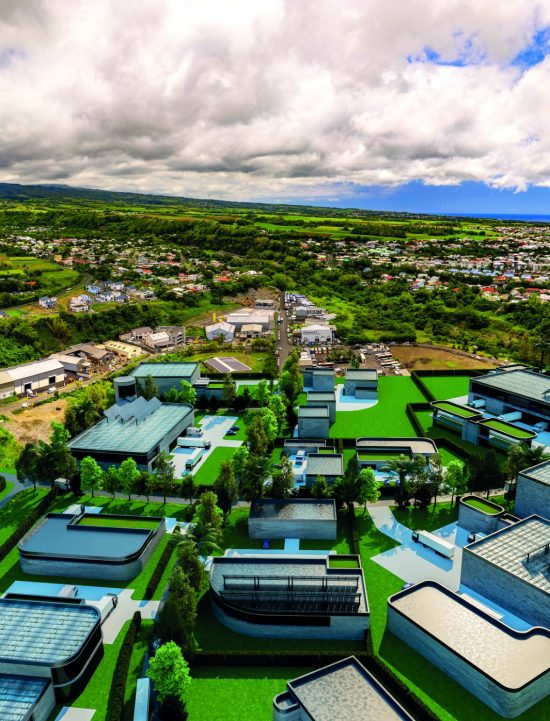 Zone d’activité de Paniandy : 17 hectares disponibles à Bras-Panon