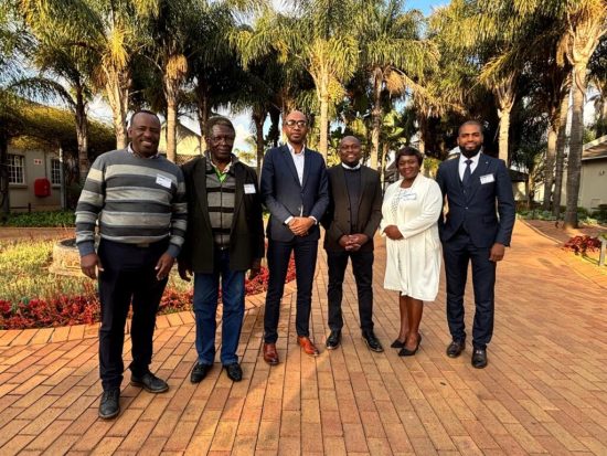 ALLIANCE TOURISTIQUE DE LA SADC Tojo Lytah Razafimahefa obtient la vice-présidence