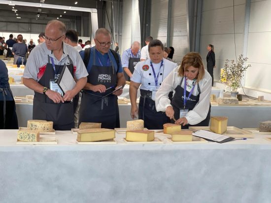 Mondial du Fromage : quatre médailles pour Antsirabe