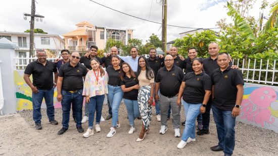 Global Volunteer Program : McDonald’s soutient les enfants vulnérables