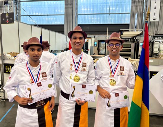 Mondial du Pain : une première participation mauricienne