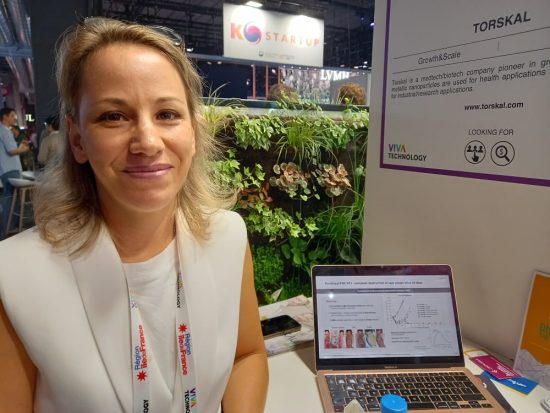 photo anne laure morel vivatech