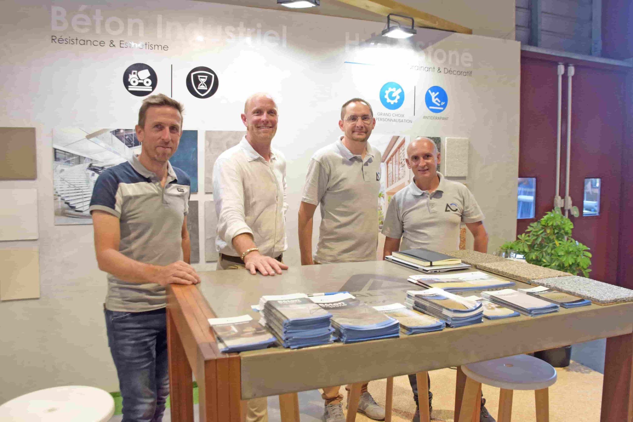 austral concrete web