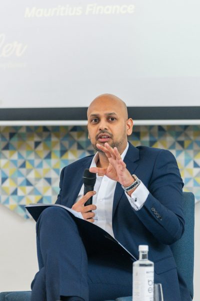 Faraz Rojid, CEO de Mauritius Finance : « La prochaine évaluation du Gafi sera déterminante »