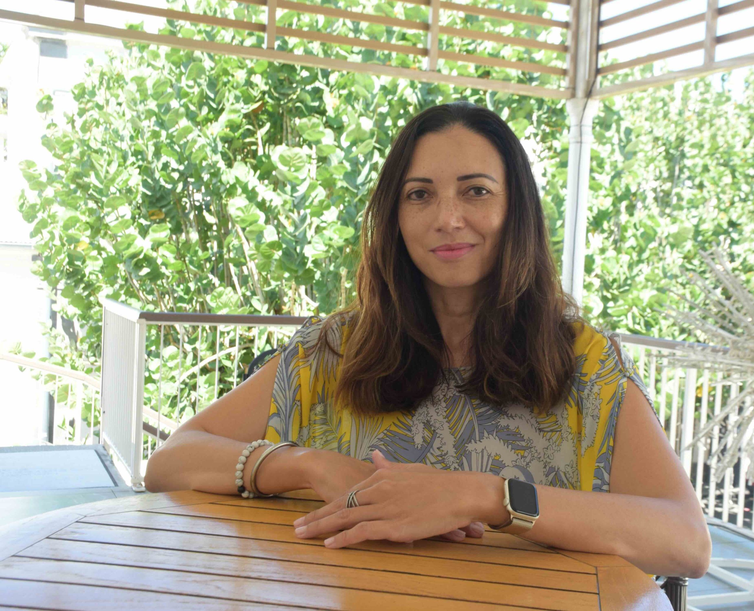 Virginie Goraud : Nouvelle déléguée générale du Medef Réunion