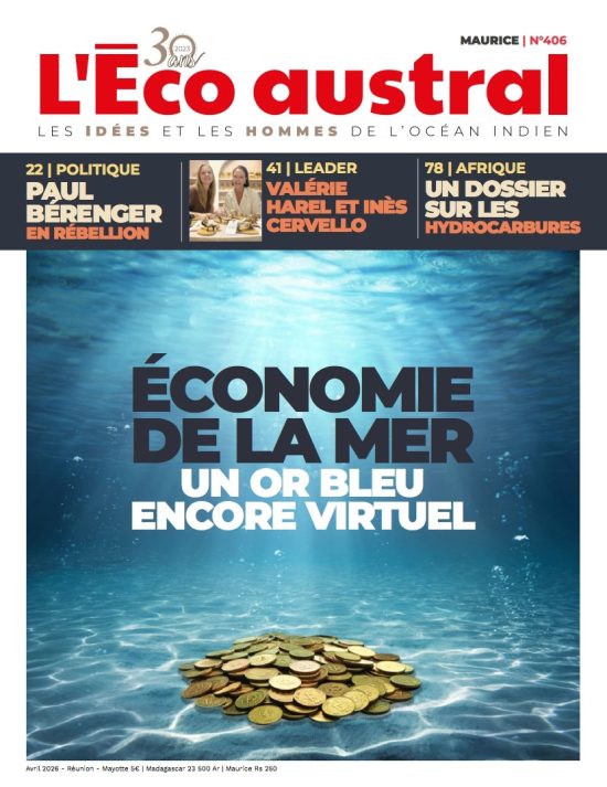 l'éco austral n°406 maurice web