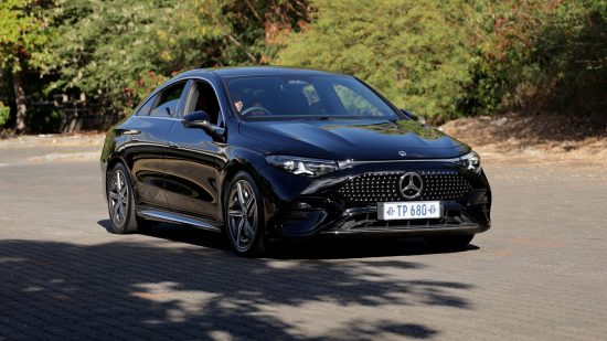 Mercedes Benz Mauritius a lancé cette semaine le nouveau CLA électrique qui s'appuie sur 140 ans d’héritage