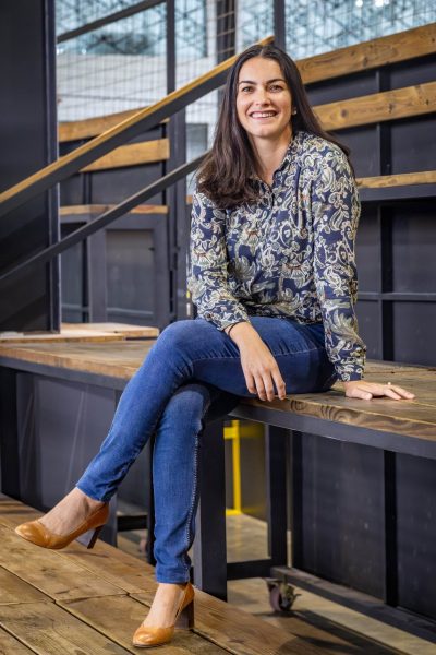 Sixtine Marot, nouvelle CEO du RM Club