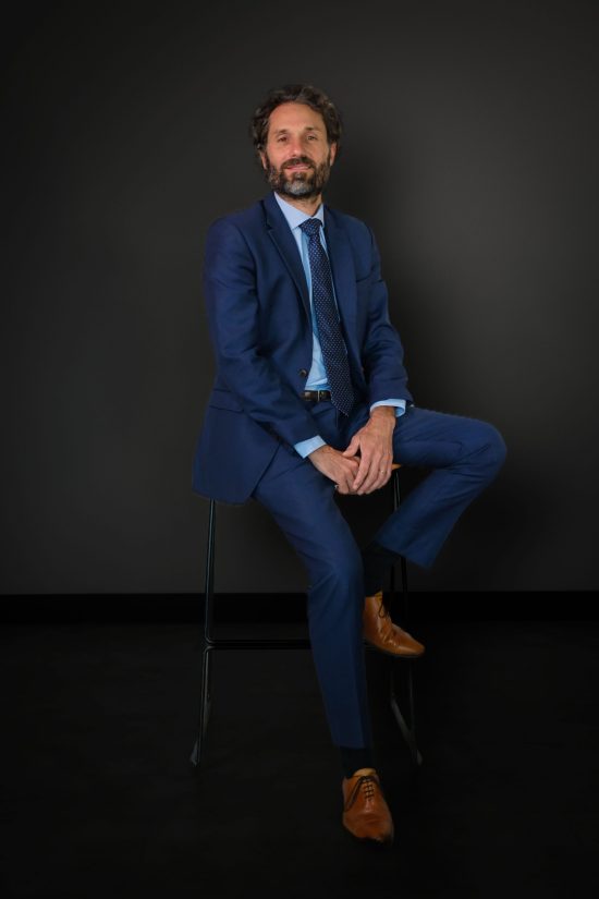 Julien Warlouzé pilote le conseil en stratégie chez EY-Parthenon