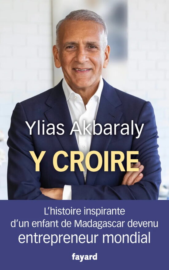 Ylias Akbaraly, une vie