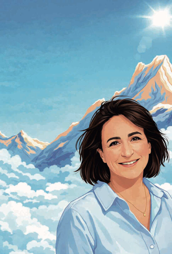 Développement personnel : Après Robin Sharma, voici Maud Ankaoua
