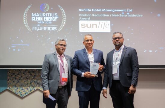 Le projet solaire de Sunlife récompensé