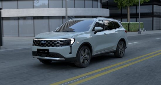 Axess présente le nouveau Ford Territory