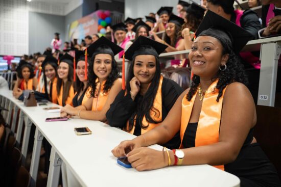L’IUT célèbre ses nouveaux diplômés