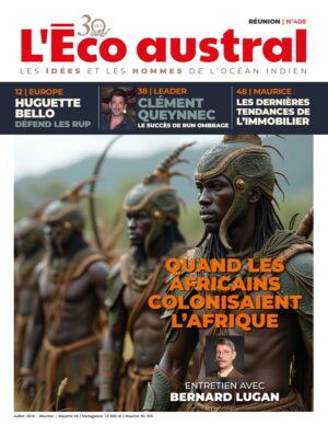l'eco austral n°408 (glissé(e)s) page 1