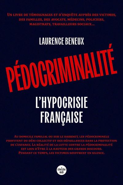 Pédocriminalité, l’hypocrisie française