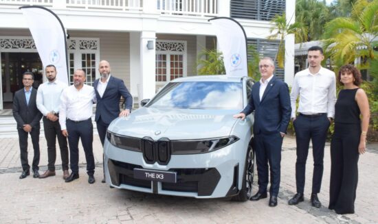 Nouvelle BMW iX3 : encore plus de plaisir