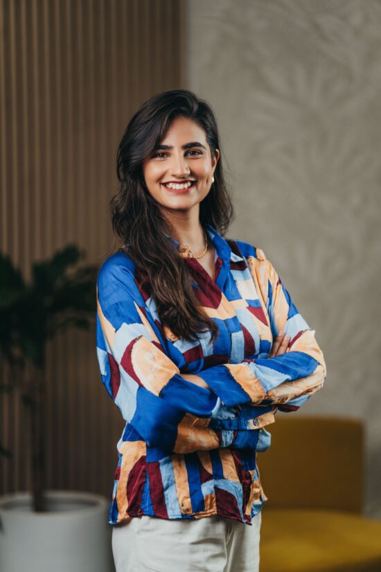 Swarna Gujadhur : Une ambition régionale pour l’incubateur La Turbine
