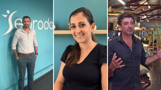Nominés au prix progression