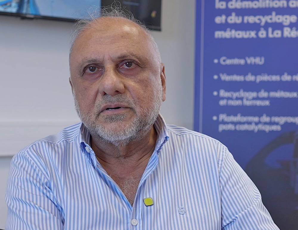Un beau parcours entrepreneurial depuis 46 ans. ©DR