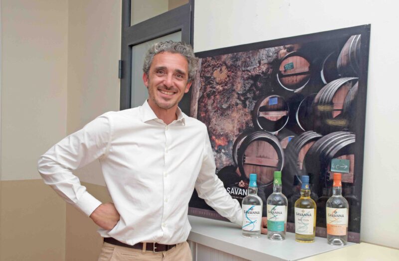 La distillerie réalise 30 % de ses 12,9 millions d’euros de chiffre d’affaires à l’export.